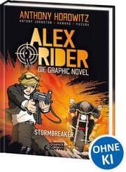 Cover von Alex Rider (Band 1) - Stormbreaker
