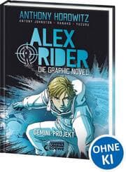 Cover von Alex Rider - Gemini-Projekt