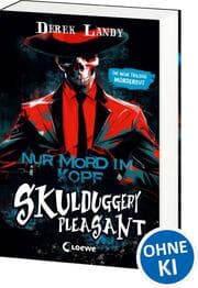 Cover von Skulduggery Pleasant - Nur Mord im Kopf