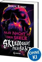 Cover von Skulduggery Pleasant (Band 18) - Nur Nacht in der Seele
