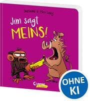 Cover von Jim sagt MEINS!