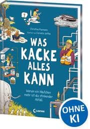Cover von Was Kacke alles kann