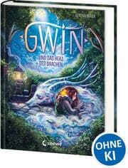 Cover von Gwin und das Herz des Drachen