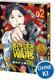 Cover von Kindergarten WARS 02