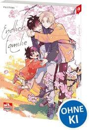 Cover von Endlich Familie