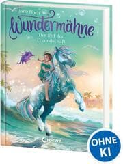 Cover von Wundermähne - Der Ruf der Freundschaft