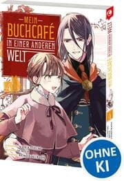 Cover von Mein Buchcafé in einer anderen Welt 04