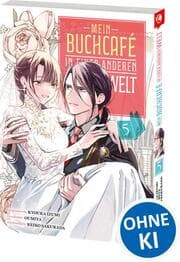 Cover von Mein Buchcafé in einer anderen Welt 5