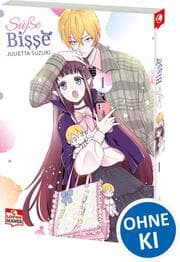 Cover von Süße Bisse 01