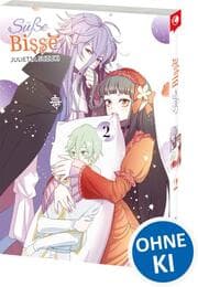 Cover von Süße Bisse 02