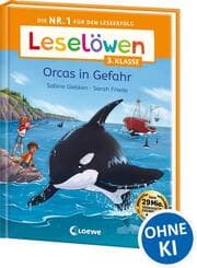 Cover von Orcas in Gefahr