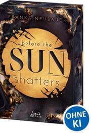 Cover von Before the Sun Shatters