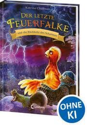 Cover von Der letzte Feuerfalke und die Rückkehr des Schattens