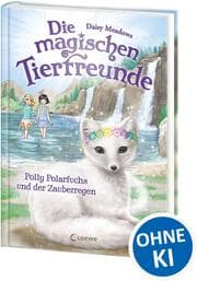 Cover von Polly Polarfuchs und der Zauberregen
