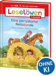 Cover von Eine ponystarke Reitstunde