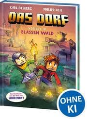 Cover von Das Dorf (Band 9) - Verirrt im blassen Wald
