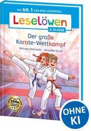 Cover von Der große Karate-Wettkampf