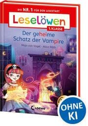 Cover von Der geheime Schatz der Vampire