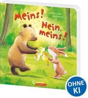 Cover von Meins! Nein, meins!