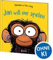 Cover von Jim will nur spielen
