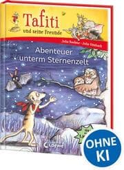 Cover von Tafiti und seine Freunde (Band 2) - Abenteuer unterm Sternenzelt