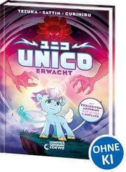 Cover von Unico erwacht 1