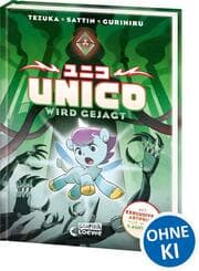 Cover von Unico wird gejagt
