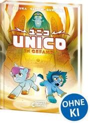 Cover von Unico in Gefahr (Band 3)