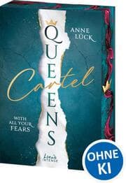 Cover von Queens Cartel - With All Your Fears