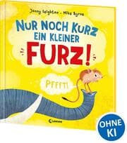 Cover von Nur noch kurz ein kleiner Furz!