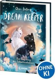 Cover von Dream Keeper - Der Aufstieg des Schattenkaisers