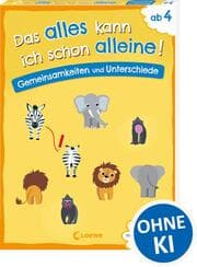 Cover von Gemeinsamkeiten und Unterschiede