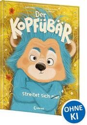 Cover von Der Kopfübär streitet sich nie!