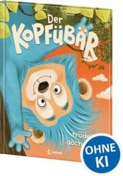 Cover von Der Kopfübär trödelt doch nicht!
