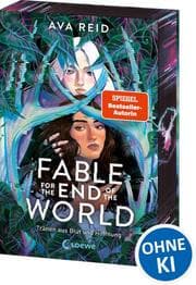 Cover von Fable for the End of the World