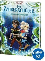 Cover von Der Zauberschüler - Die verschwundene Waldfee