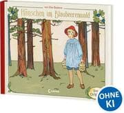 Cover von Hänschen im Blaubeerenwald