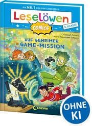 Cover von Auf geheimer Game-Mission