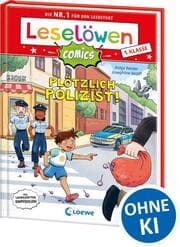 Cover von Plötzlich Polizist!