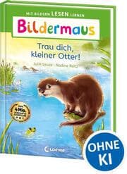 Cover von Trau dich, kleiner Otter!