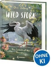 Cover von Wild Stork (Band 2) - Das Schicksal des Verräters