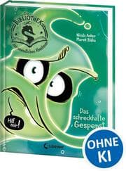 Cover von Die Bibliothek der unendlichen Abenteuer (Band 2) - Das schreckhafte Gespenst