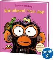 Cover von Bleib entspannt, Mama Jim!