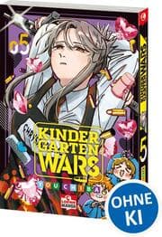 Cover von Kindergarten WARS 05