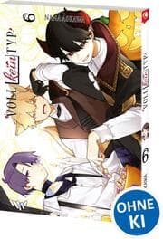 Cover von Voll kein Typ 06