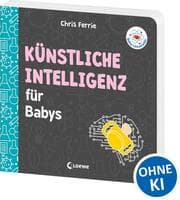 Cover von Baby-Universität - Künstliche Intelligenz für Babys