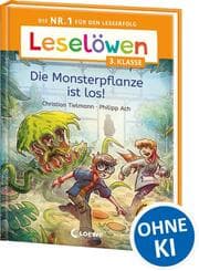 Cover von Die Monsterpflanze ist los!