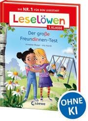 Cover von Der große Freundinnen-Test