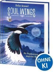 Cover von Soul Wings - Die Prophezeiung der magischen Vögel