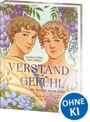 Cover von Verstand und Gefühl